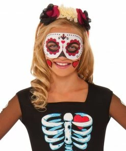 Rubie's Scared To The Bone Skeleton Costume For Kids & Tweens Tweens & Teens
