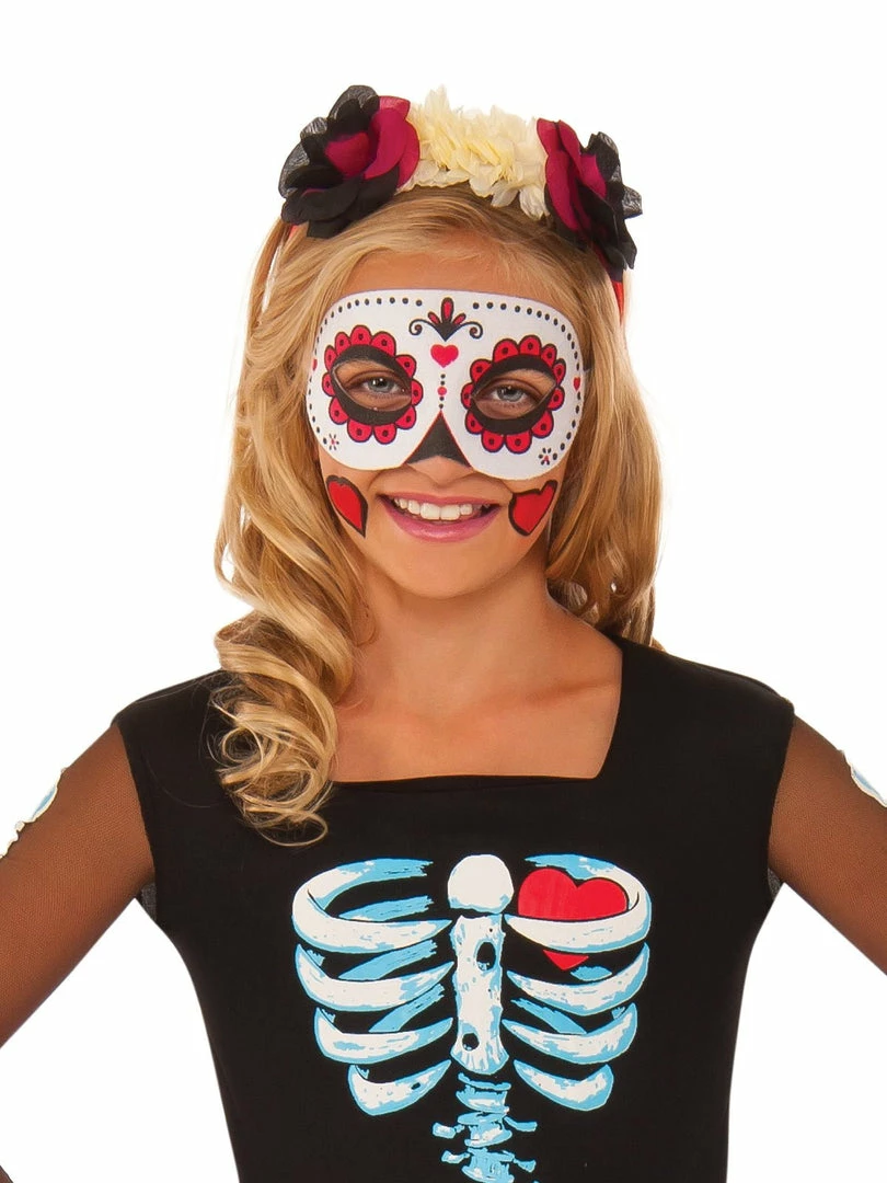 Rubie's Scared To The Bone Skeleton Costume For Kids & Tweens Tweens & Teens