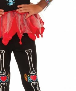 Rubie's Scared To The Bone Skeleton Costume For Kids & Tweens Tweens & Teens