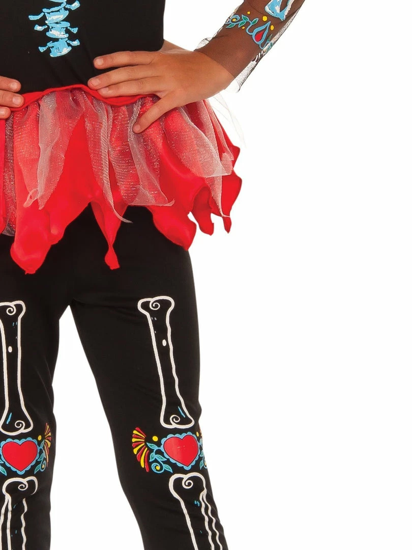 Rubie's Scared To The Bone Skeleton Costume For Kids & Tweens Tweens & Teens