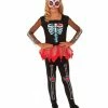 Rubie's Scared To The Bone Skeleton Costume For Kids & Tweens Tweens & Teens