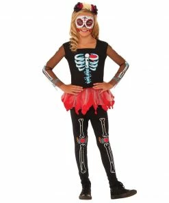 Rubie's Scared To The Bone Skeleton Costume For Kids & Tweens Tweens & Teens