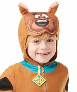Rubie's Scooby Doo Costume For Kids - Warner Bros Scooby Doo Boys
