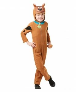 Rubie's Scooby Doo Costume For Kids - Warner Bros Scooby Doo Boys