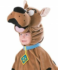 Rubie's Scooby Doo Deluxe Costume For Kids - Warner Bros Scooby Doo