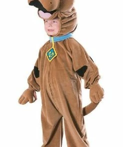 Rubie's Scooby Doo Deluxe Costume For Kids - Warner Bros Scooby Doo