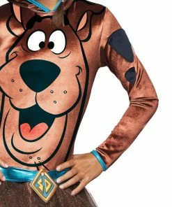 Rubie's Scooby Doo Hooded Tutu Costume For Kids - Warner Bros Scooby Doo