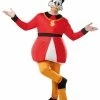 Rubie's Mens Scrooge McDuck Deluxe Costume For Adults - Disney