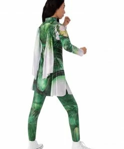 Rubie's Sersi Deluxe Costume For Adults - Marvel Eternals Womens
