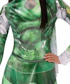 Rubie's Sersi Deluxe Costume For Adults - Marvel Eternals Womens