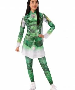 Rubie's Sersi Deluxe Costume For Adults - Marvel Eternals Womens