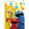 Amscan Letter S Costumes Sesame Street Loot Bags