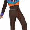 Rubie's Seventies Guy Hippie Costume For Adults Mens