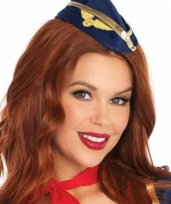Leg Avenue Sexy Flight Attendant Costume For Adults