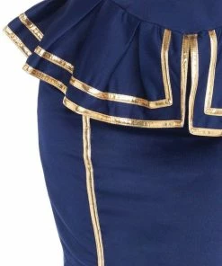 Leg Avenue Sexy Flight Attendant Costume For Adults