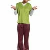 Rubie's Shaggy Costume For Adults - Warner Bros Scoob Movie
