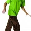 Rubie's Mens Shaggy Costume For Adults - Warner Bros Scooby Doo