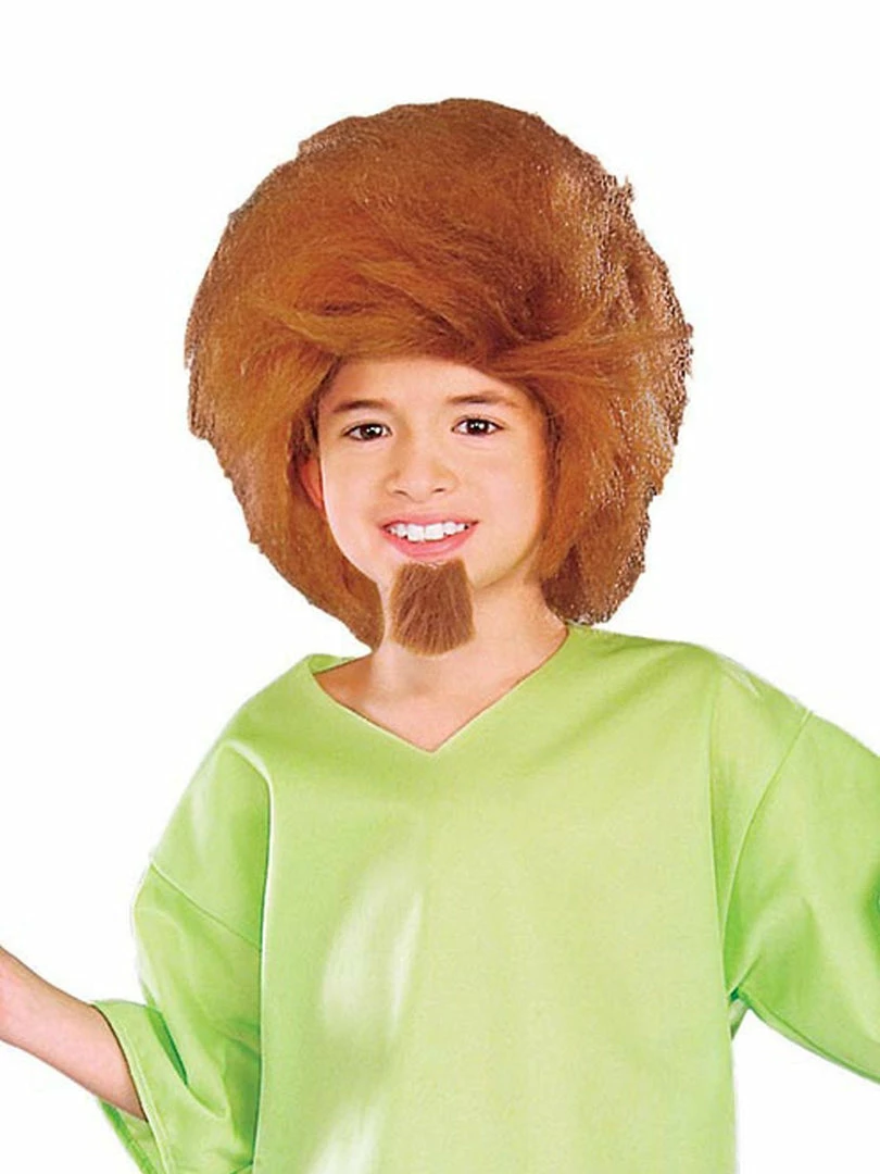Rubie's Shaggy Costume For Kids - Warner Bros Scooby Doo