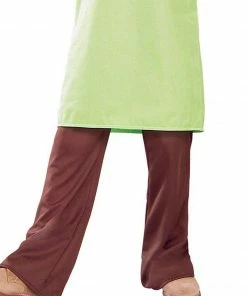 Rubie's Shaggy Costume For Kids - Warner Bros Scooby Doo