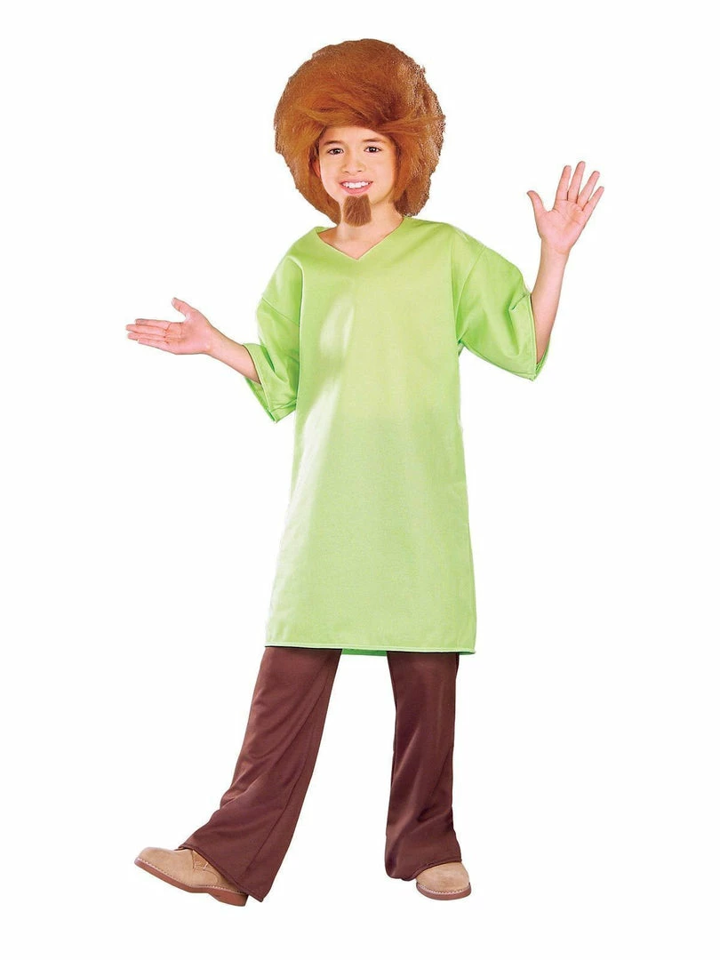 Rubie's Shaggy Costume For Kids - Warner Bros Scooby Doo