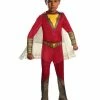 Rubie's Shazam Costume For Kids - Warner Bros Shazam!