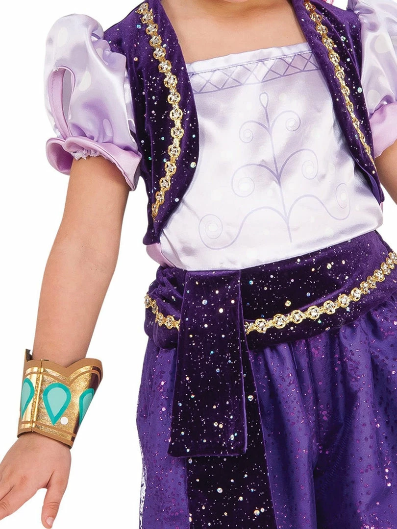 Rubie's Shimmer Costume For Kids - Nickelodeon Shimmer & Shine Girls