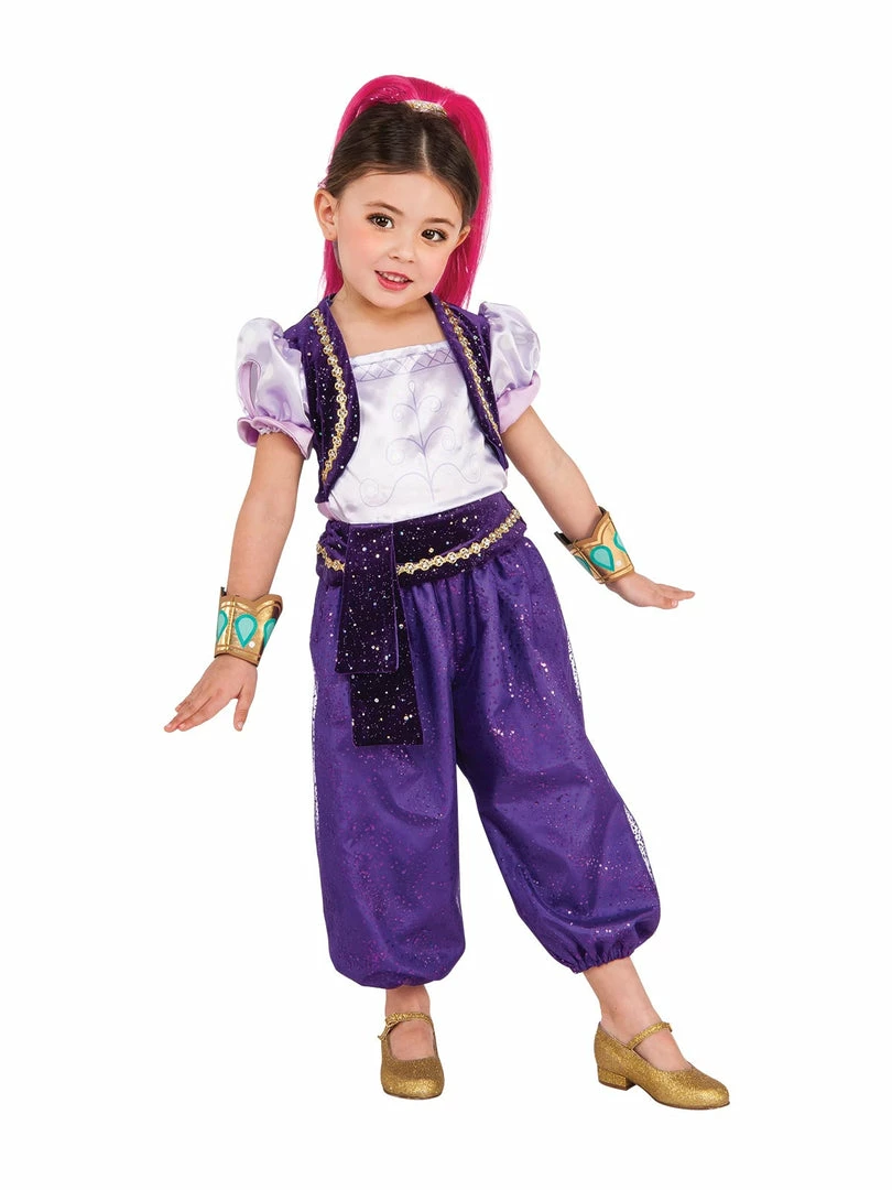 Rubie's Shimmer Costume For Kids - Nickelodeon Shimmer & Shine Girls