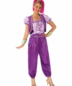 Rubie's Shimmer Deluxe Costume For Adults - Nickelodeon Shimmer & Shine