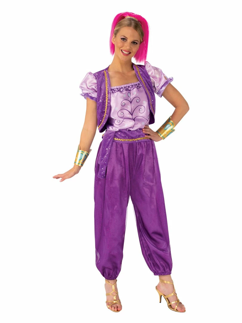 Rubie's Shimmer Deluxe Costume For Adults - Nickelodeon Shimmer & Shine