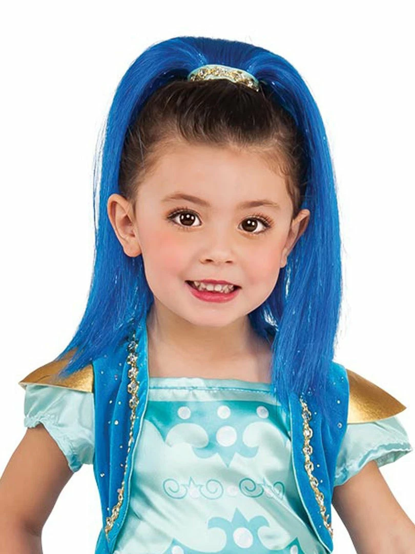 Rubie's Shine Costume For Kids - Nickelodeon Shimmer & Shine Girls