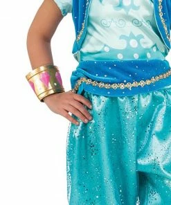 Rubie's Shine Costume For Kids - Nickelodeon Shimmer & Shine Girls