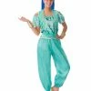 Rubie's Womens Shine Deluxe Costume For Adults - Nickelodeon Shimmer & Shine