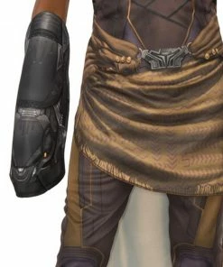 Rubie's Shuri Deluxe Costume For Kids - Marvel Black Panther Girls