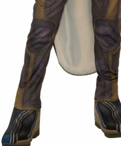 Rubie's Shuri Deluxe Costume For Kids - Marvel Black Panther Girls