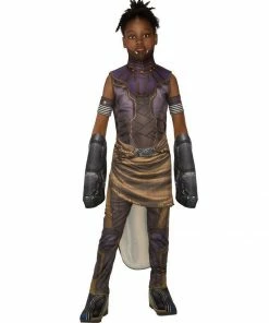 Rubie's Shuri Deluxe Costume For Kids - Marvel Black Panther Girls
