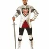 Rubie's Silver Knight Costume For Adults