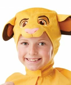 Rubie's Simba Accessory Set For Kids - Disney The Lion King