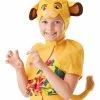 Rubie's Simba Accessory Set For Kids - Disney The Lion King