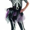 Rubie's Girls Skelee Ballerina Costume For Kids