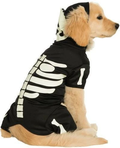Rubie's Skeleton Pet Costume Pets