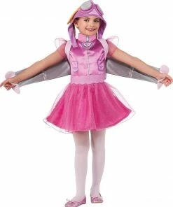 Rubie's Skye Costume For Toddlers And Kids - Nickelodeon Paw Patrol