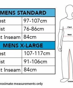 Rubie's Mens Sleep Experiment Costume For Adults