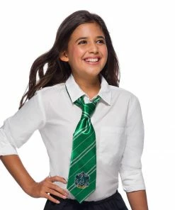 Rubie's Shop All Kids Costumes Slytherin Tie - Warner Bros Harry Potter