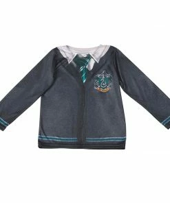 Rubie's Slytherin Top For Kids - Warner Bros Harry Potter
