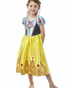 Rubie's Snow White Gem Princess Costume For Kids - Disney Snow White Girls