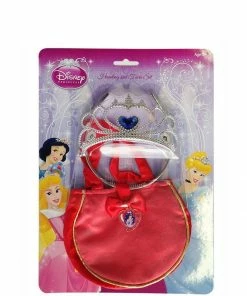 Rubie's Snow White Handbag & Tiara Set For Kids - Disney Snow White