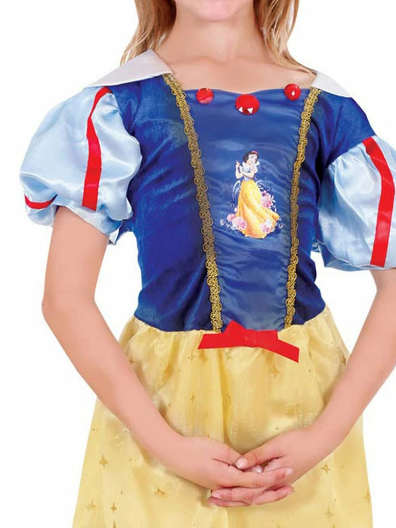 Rubie's Girls Snow White Nouveau Costume For Kids - Disney Snow White