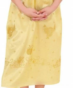 Rubie's Girls Snow White Nouveau Costume For Kids - Disney Snow White