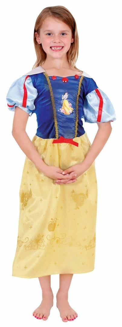 Rubie's Girls Snow White Nouveau Costume For Kids - Disney Snow White