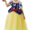 Rubie's Girls Snow White Premium Costume For Kids - Disney Snow White